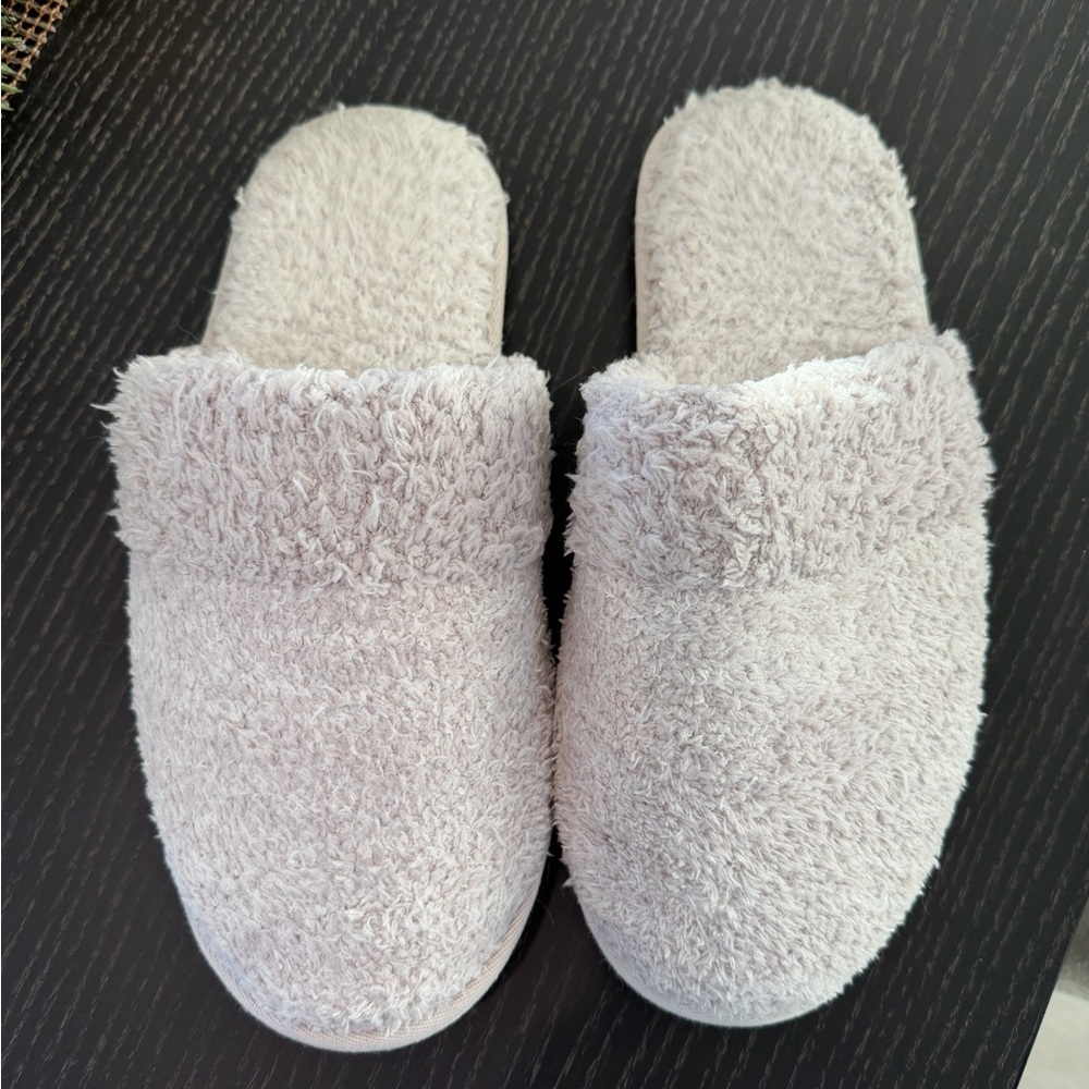 Barefoot dreams slippers